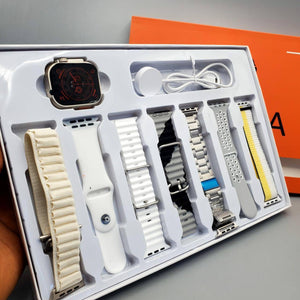 ULTRA 9  Smart Watch +7 Straps