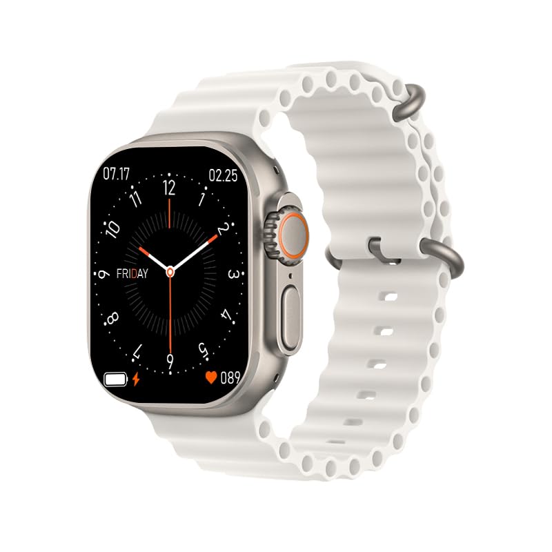 ULTRA 2 SMART WATCH 7 IN 1 STRAP