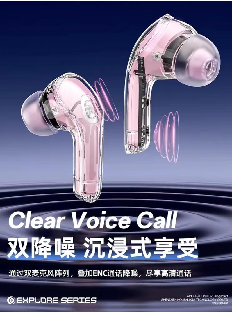 Air39 Headset Wireless Stereo Earbuds