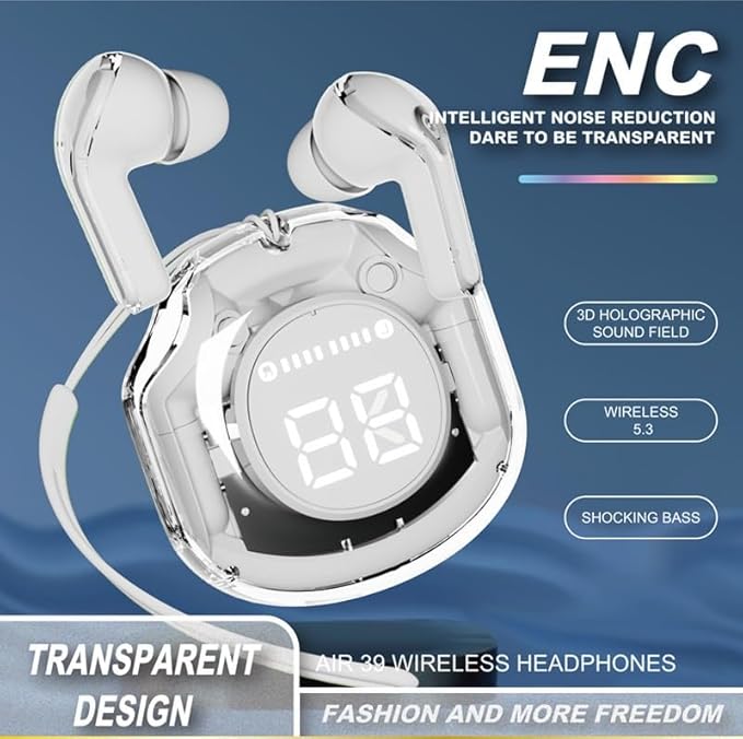 Air39 Headset Wireless Stereo Earbuds