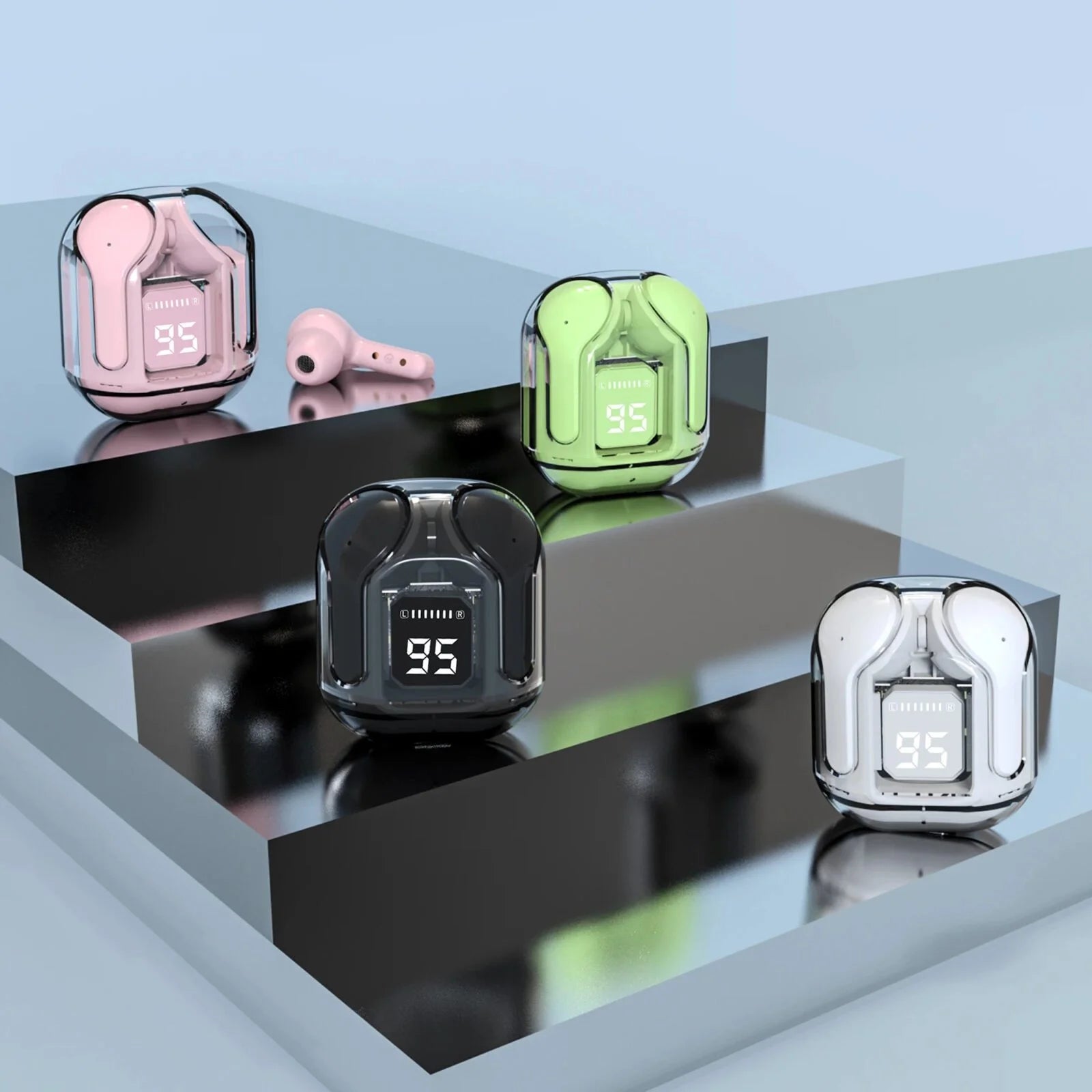 Air31 Headset Wireless Stereo Earbuds