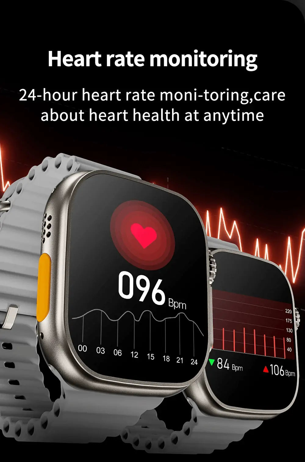 T800 Ultra 2 Smart Watch