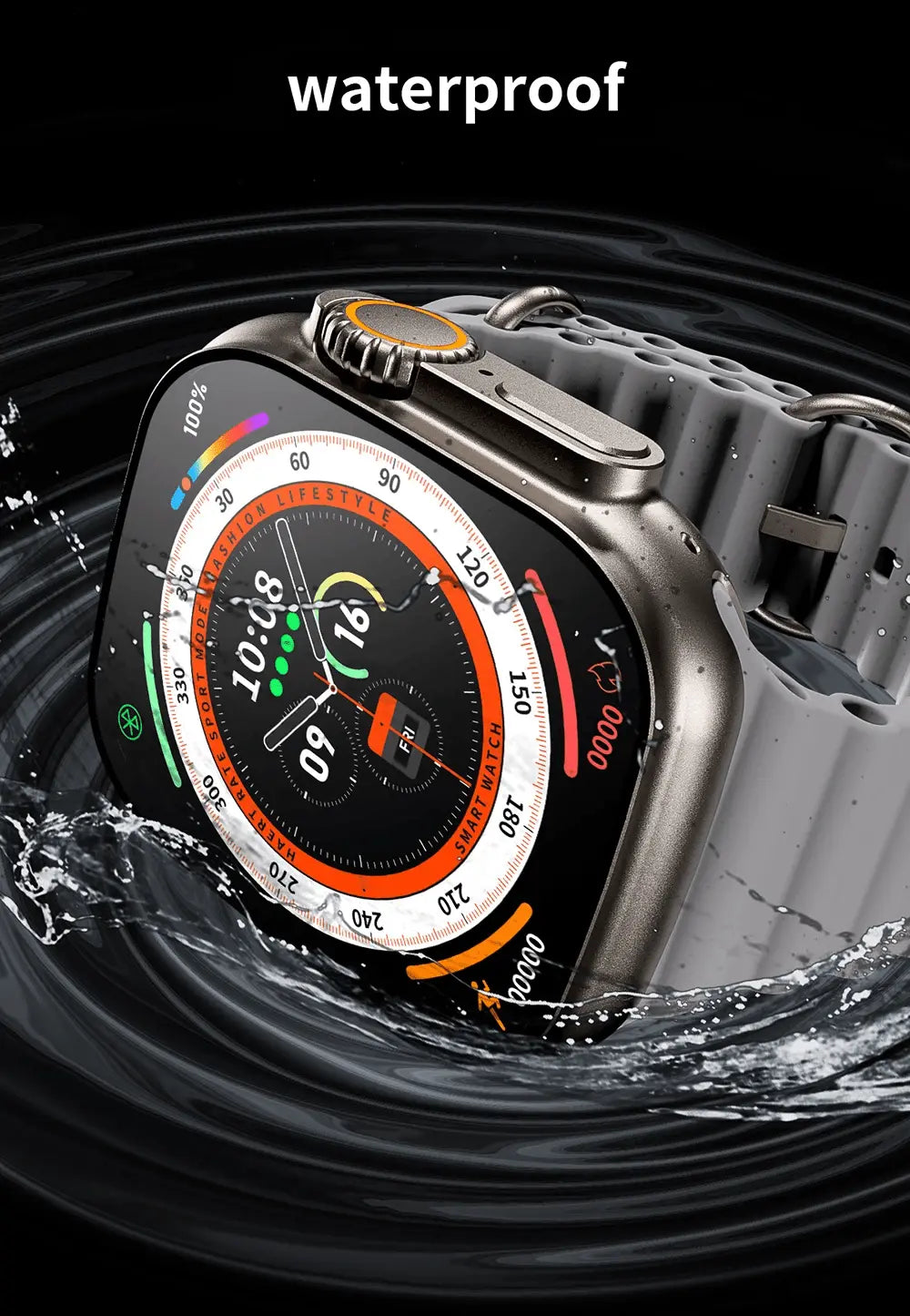 T800 Ultra 2 Smart Watch
