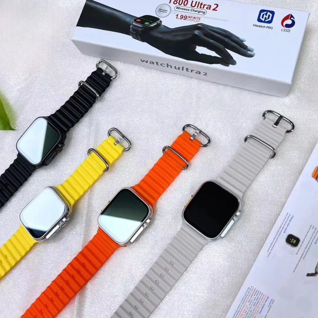 T800 Ultra 2 Smart Watch
